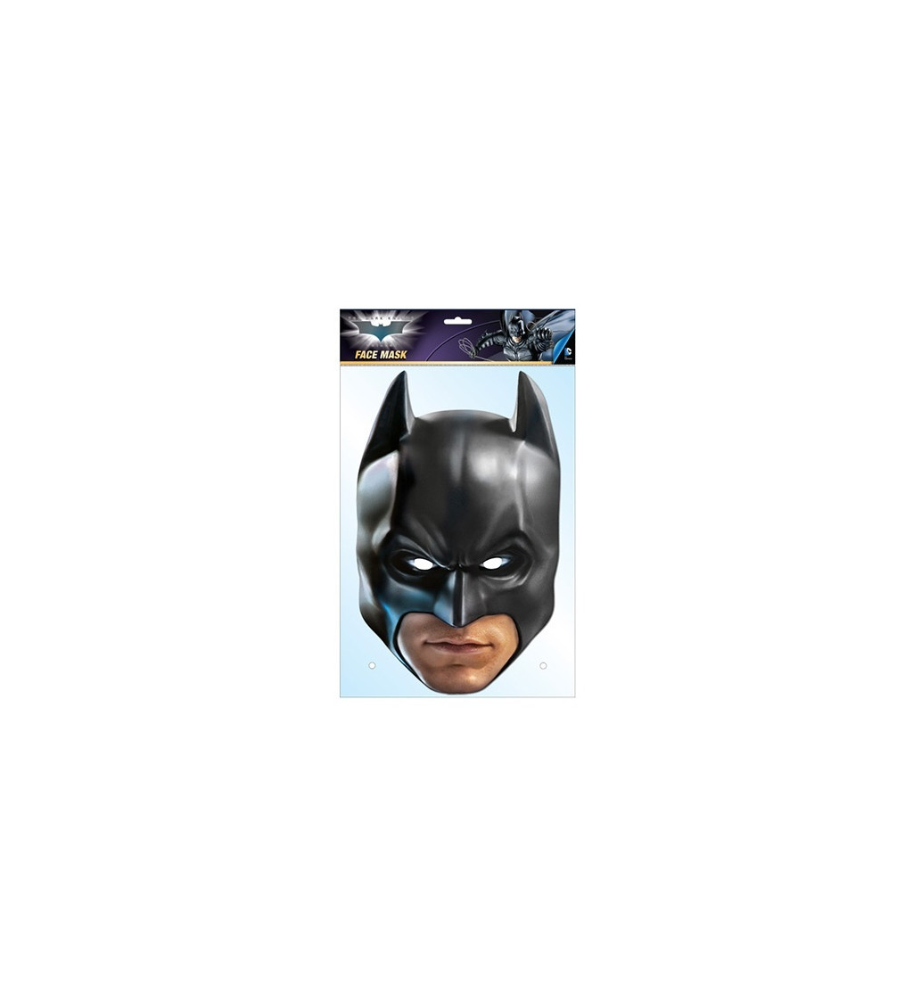 Batman - Papírová maska
