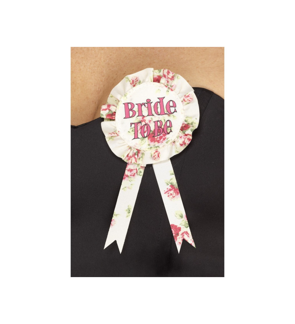 Odznak pro nevěstu - Bride to be