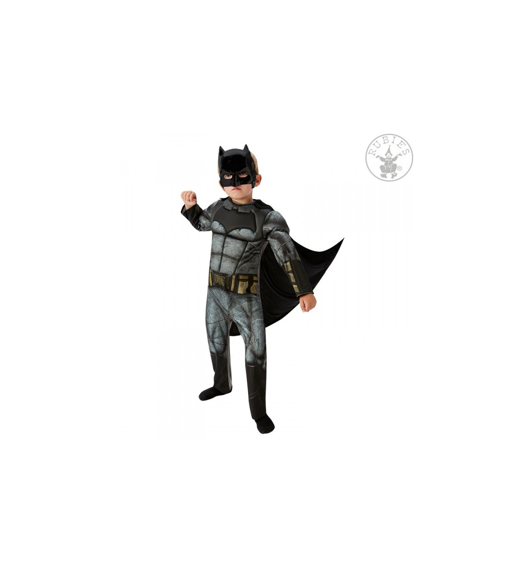 Batman - Dětský luxusní kostým