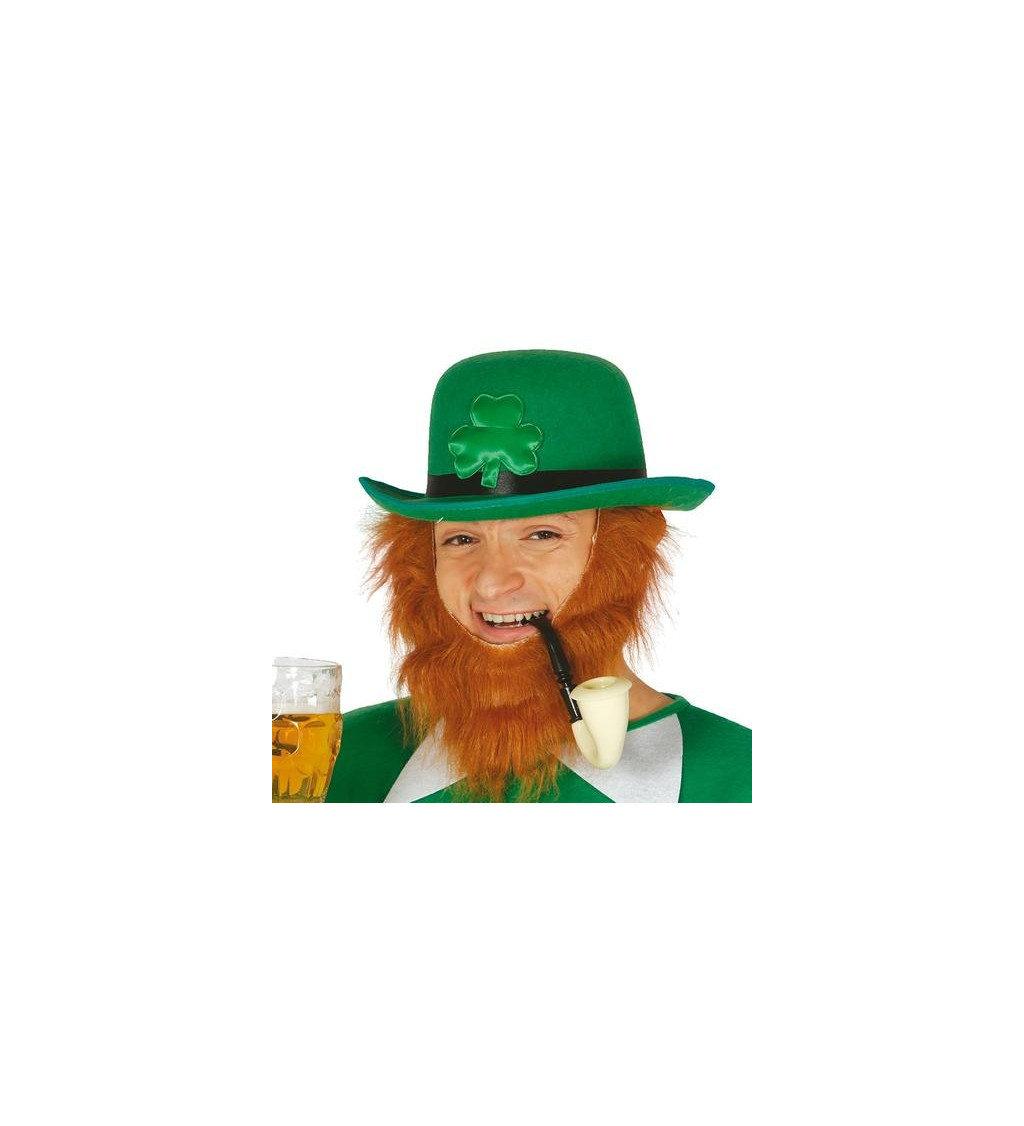 Klobouk St. Patrick