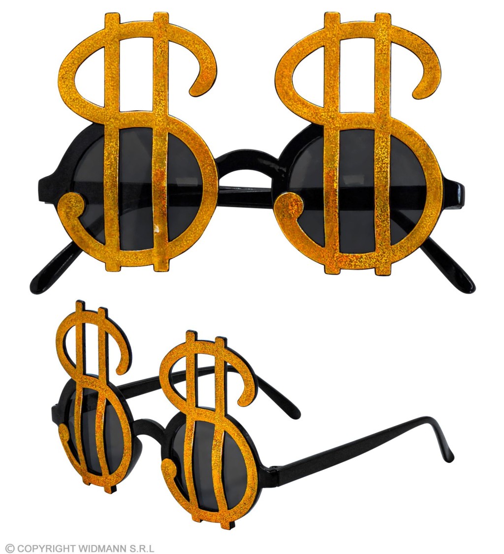 Brýle - Dollar