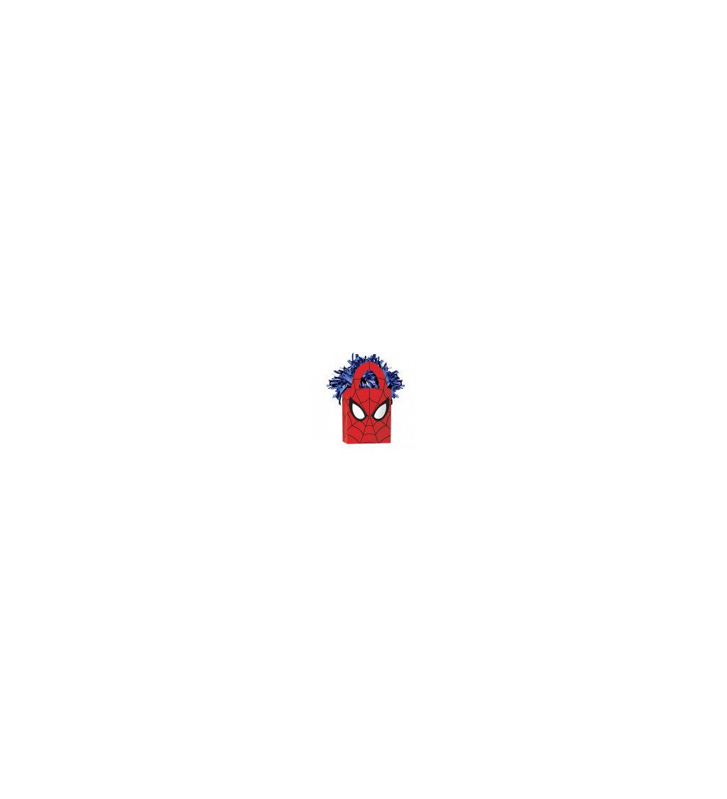 Spider Man - balónkové závaží