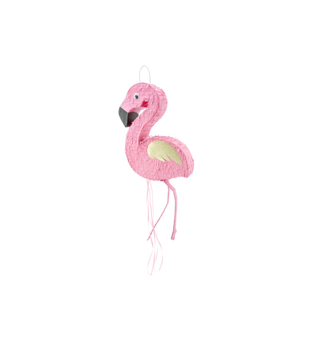 Piňata Flamingo