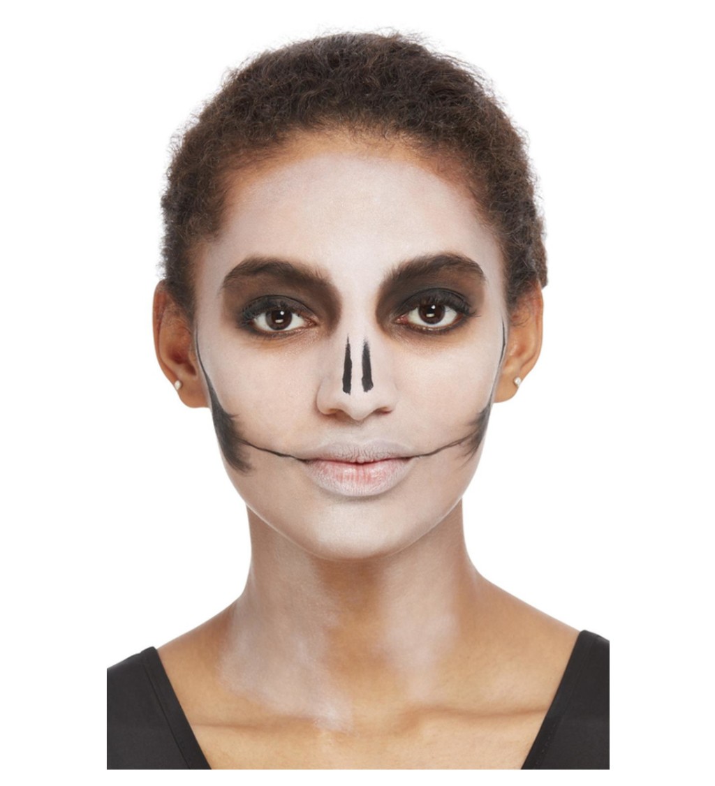 Barevný make-up – dušičky