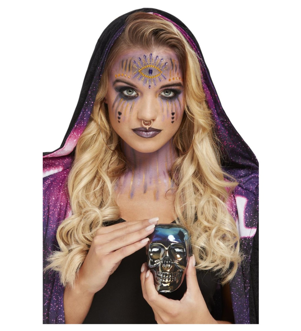 Makeup věštkyně