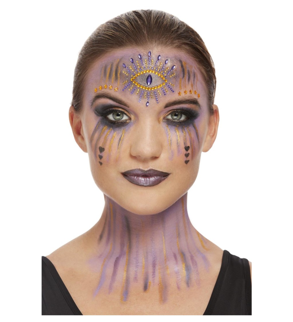 Makeup věštkyně