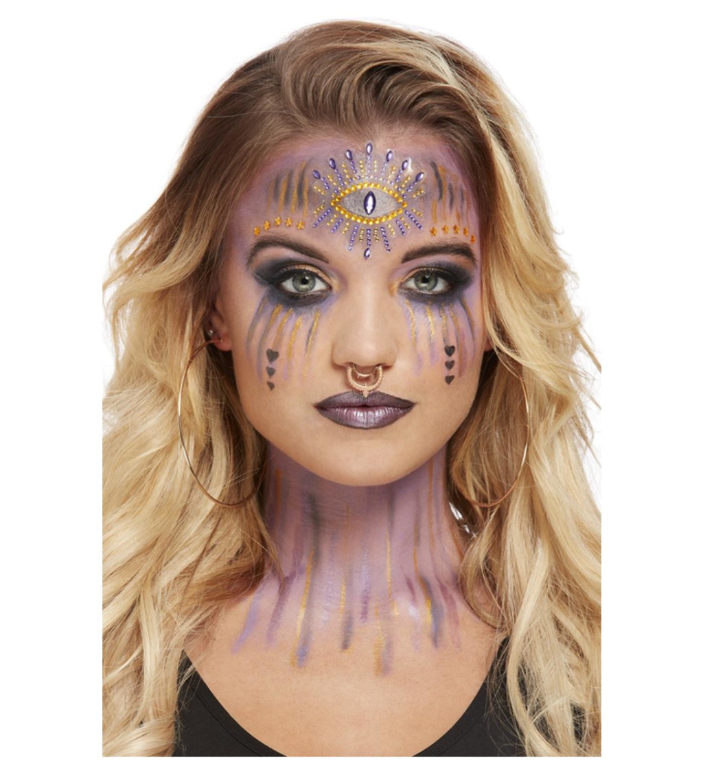 Makeup věštkyně
