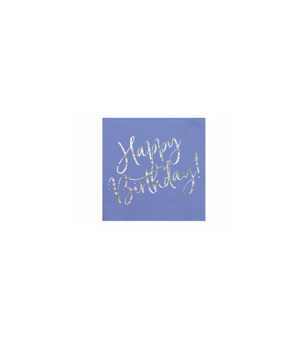 Ubrousky - Happy Birthday