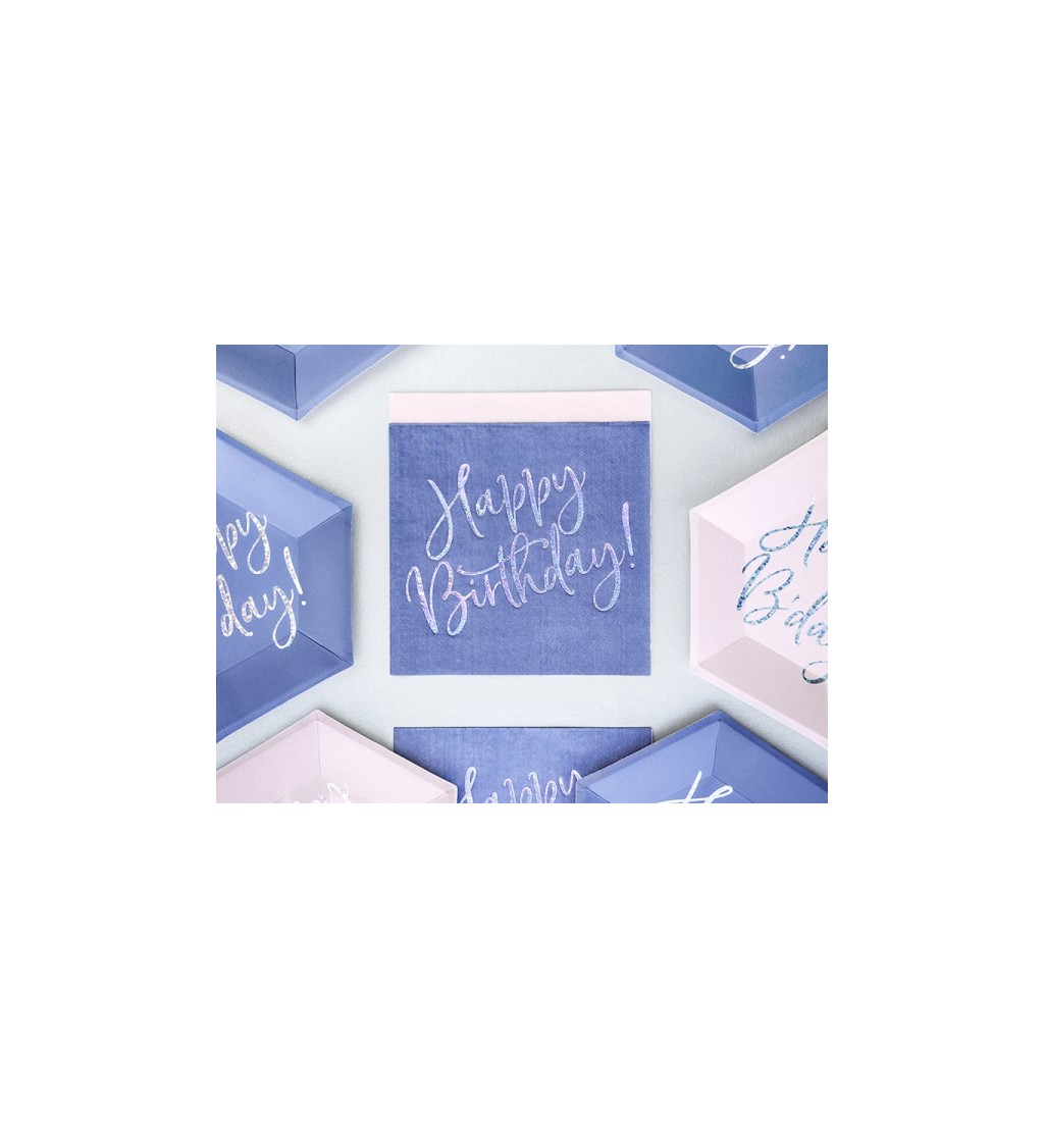 Ubrousky - Happy Birthday