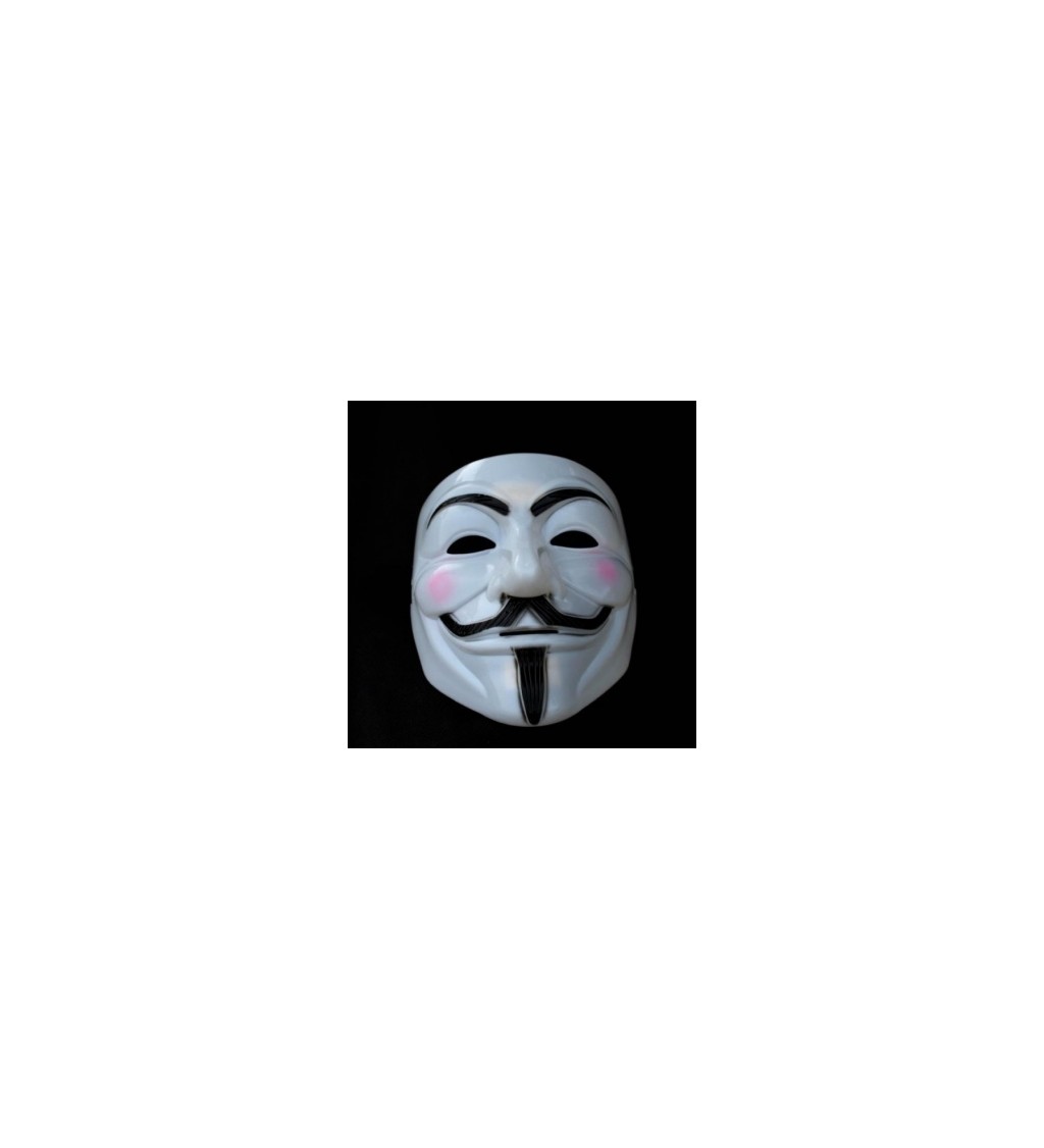 Filmová maska - Vendetta/Anonymous
