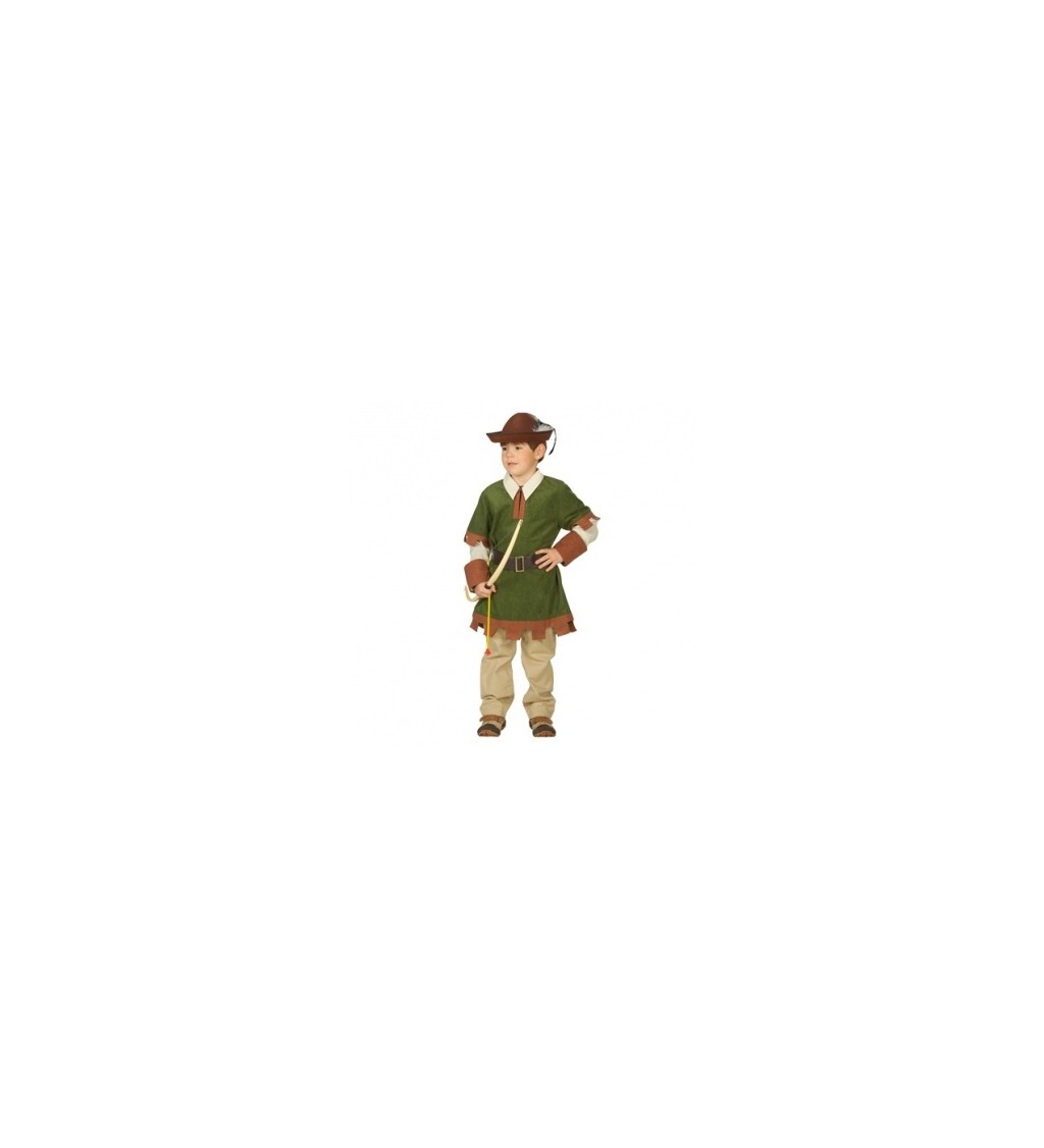 Dětský kostým - Robin Hood