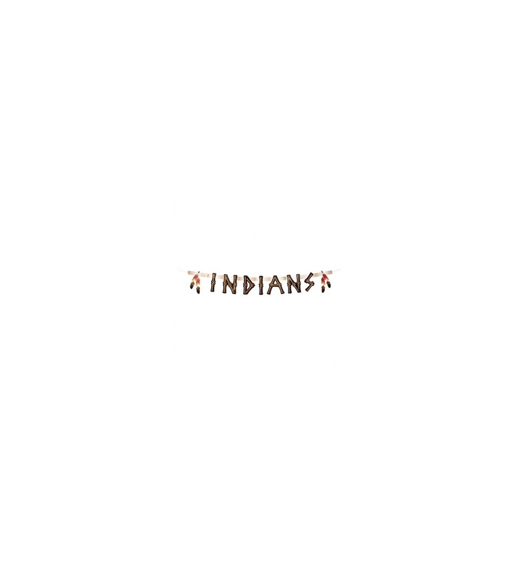 Girlanda - Indians