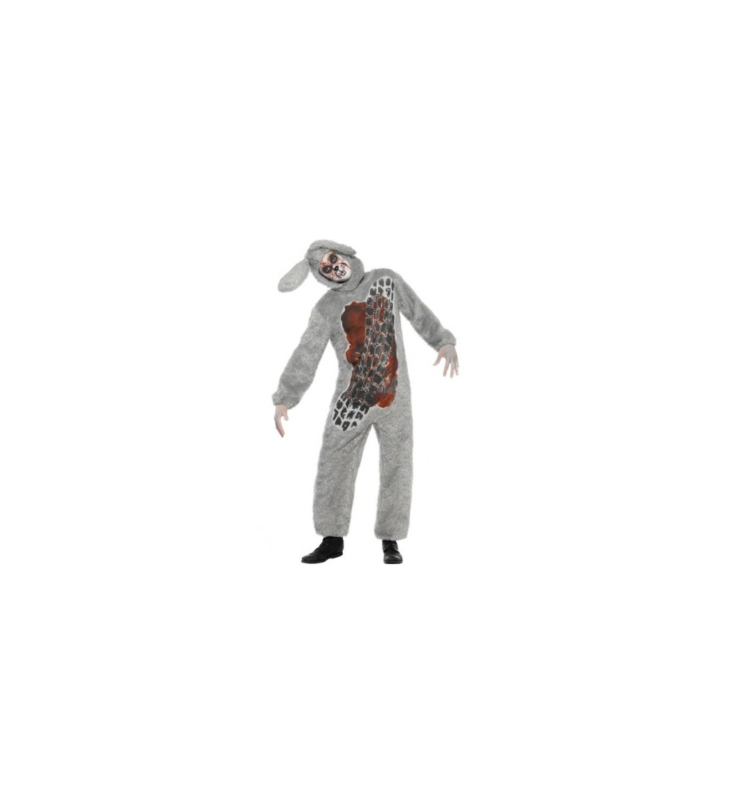 Zombie králík - Unisex