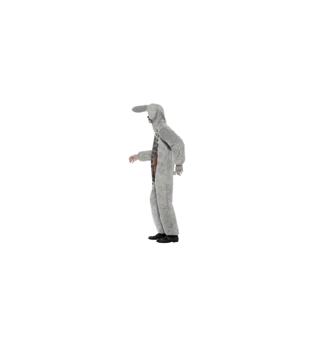 Zombie králík - Unisex