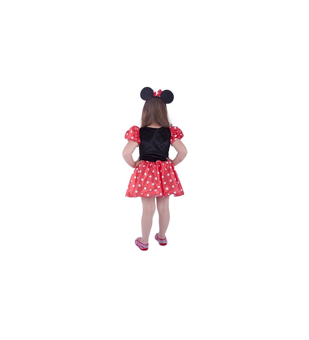 Dětský kostým - Myška Minnie