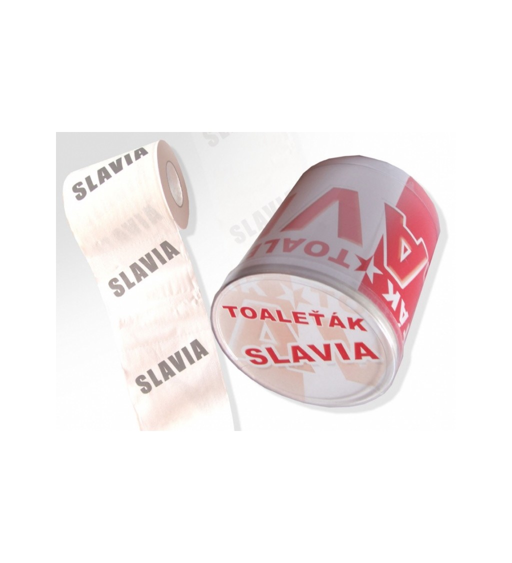 Slavia toaleťák 