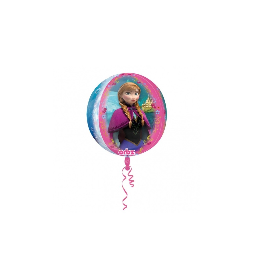 Frozen - Fóliový balónek II.