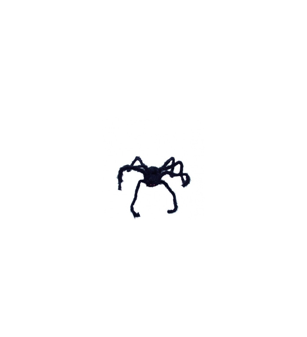 Dekorace - Obrovský pavouk 