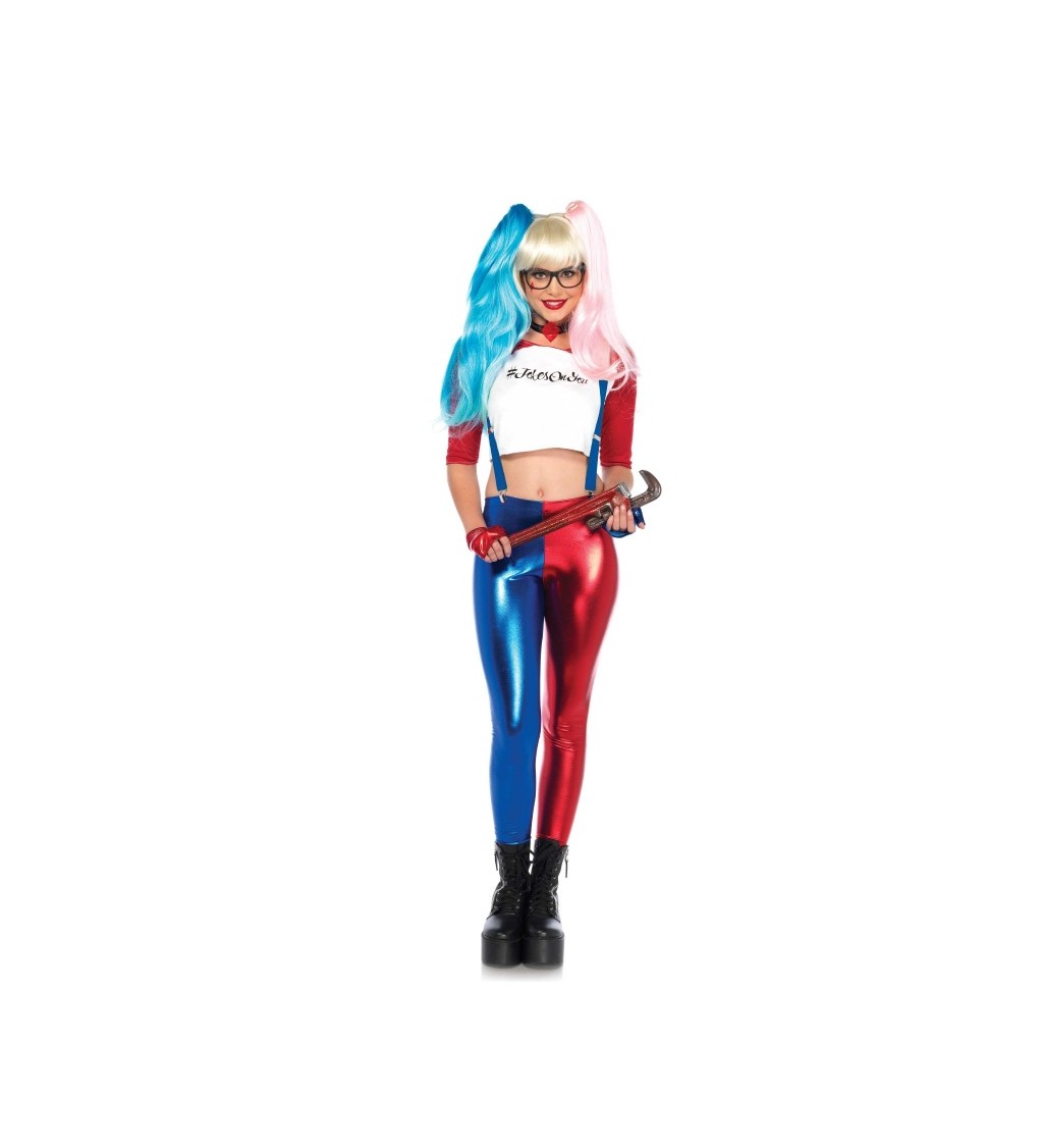 Kostým - Harley Quinn