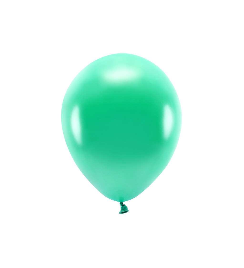 ECO balónky zelené