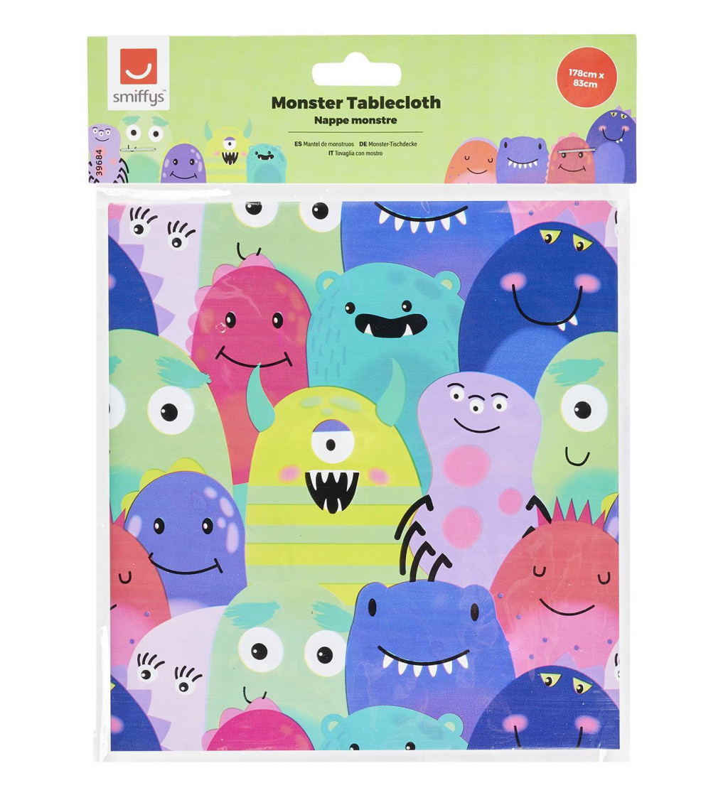 Ubrus – Monsters