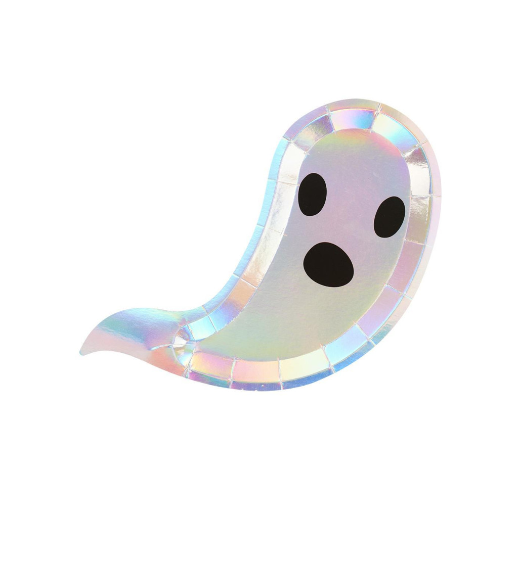 Ghost talířky – 8 kusů