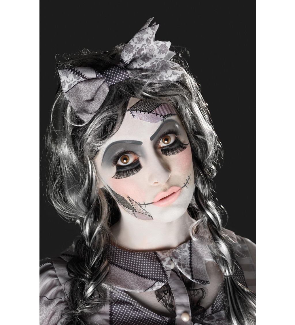 Broken Doll – make-up sada
