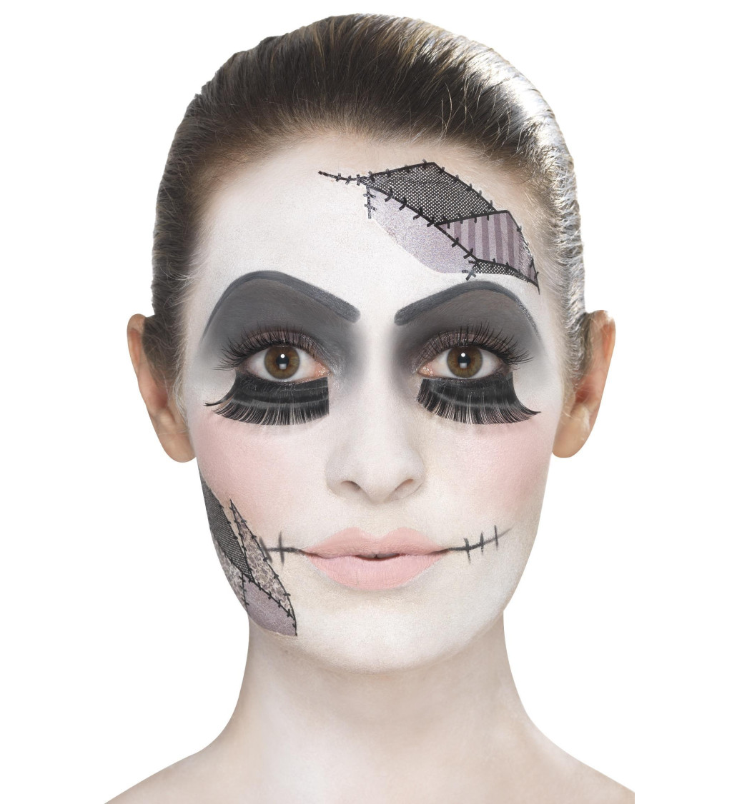 Broken Doll – make-up sada