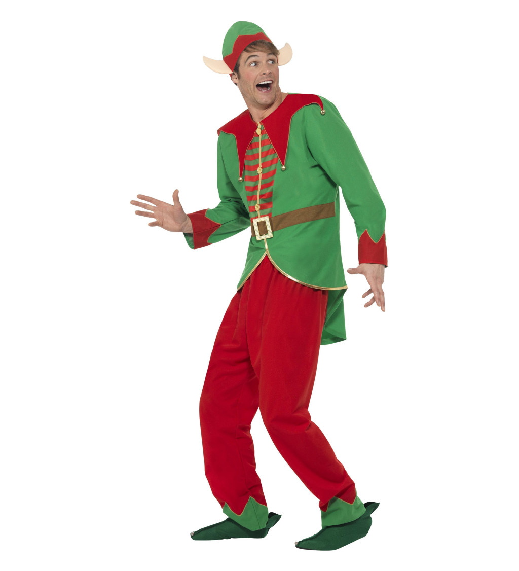 Kostým elfa