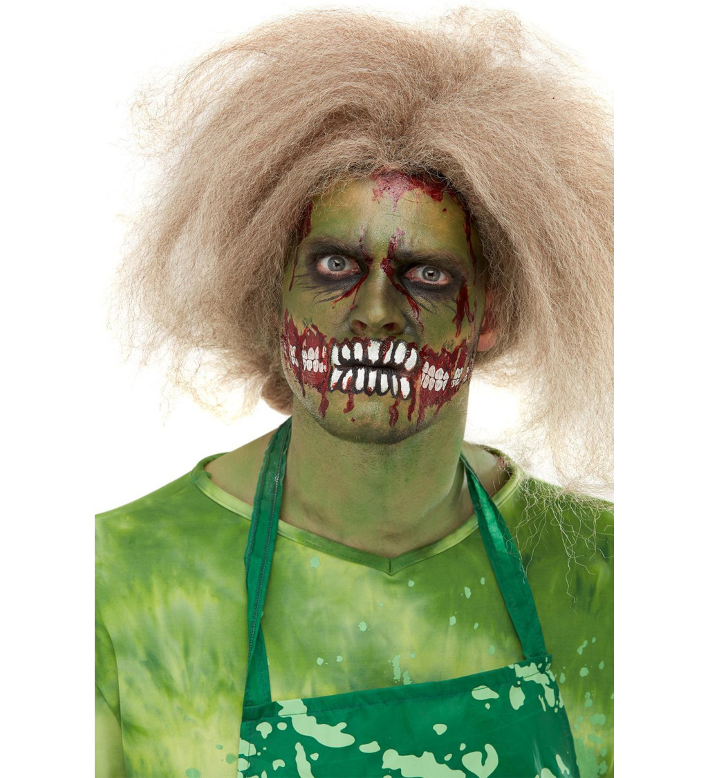 Zombie make-up sada