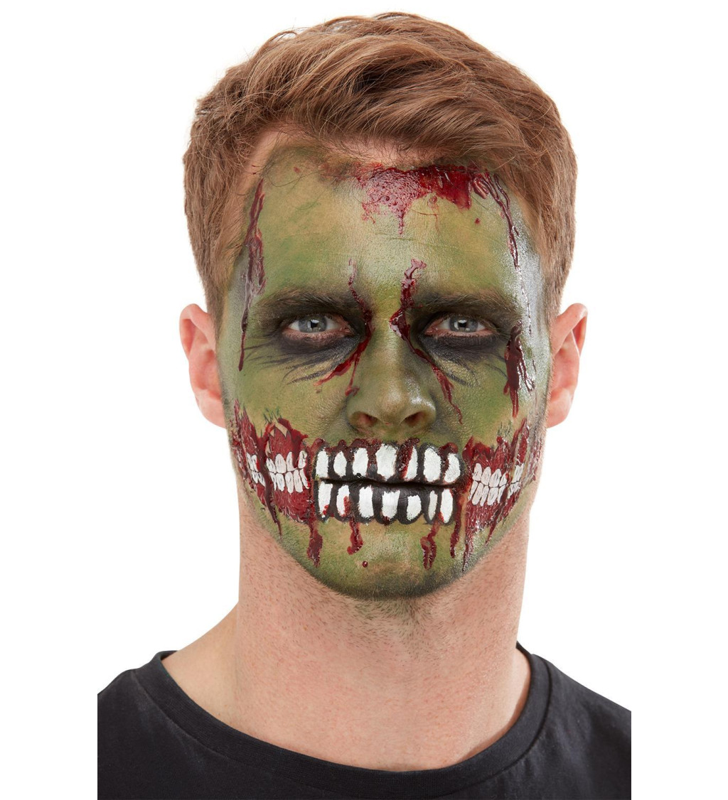 Zombie make-up sada