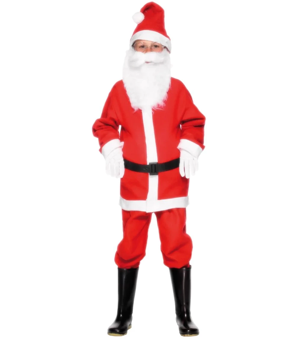 Dětský kostým - Santa