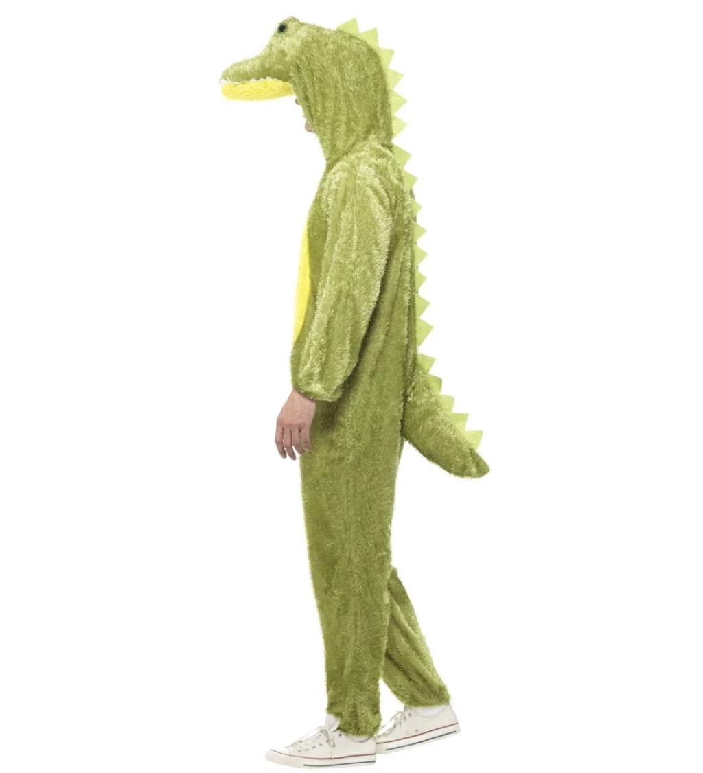 Kostým Krokodýla - unisex