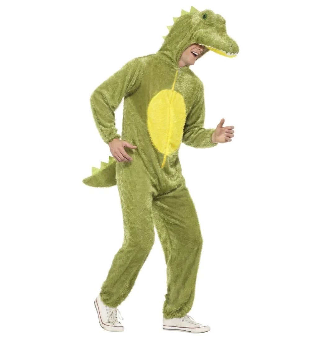 Kostým Krokodýla - unisex