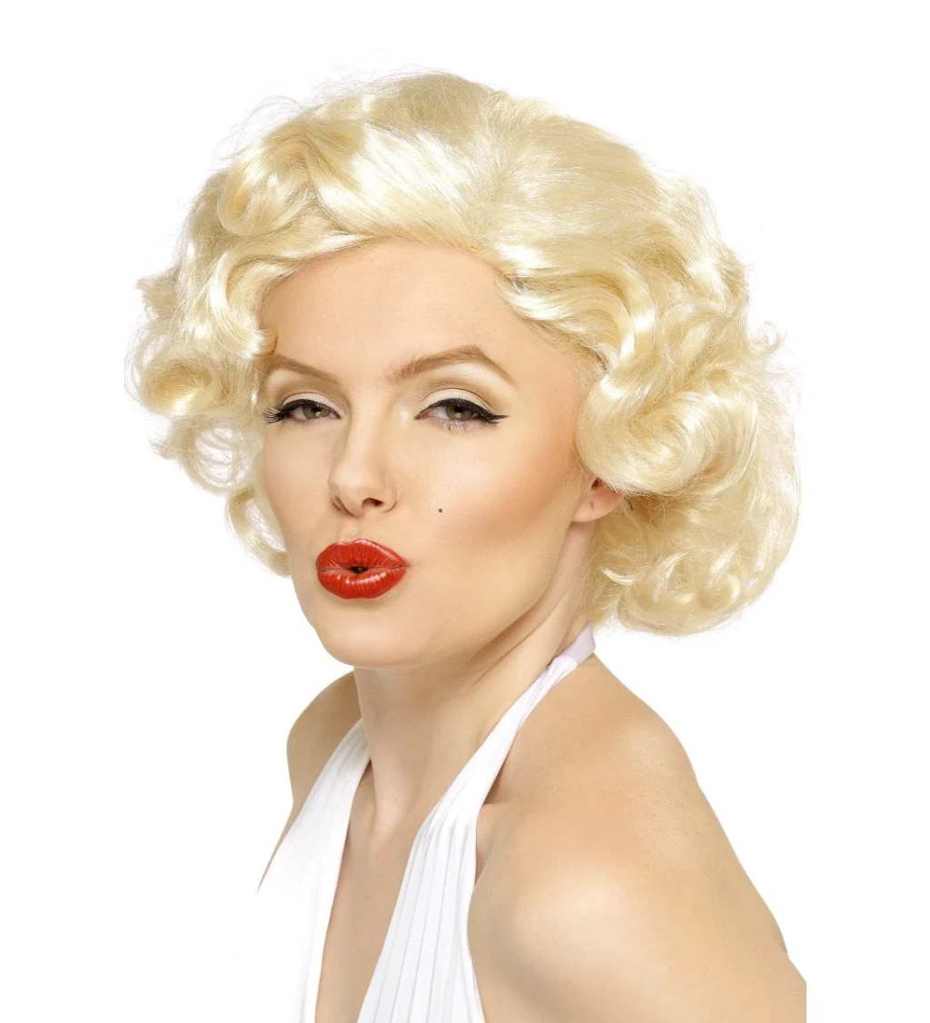 Dámská paruka - Marilyn Monroe