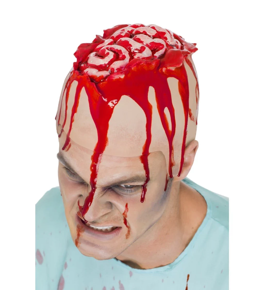 Falešný krvavý mozek