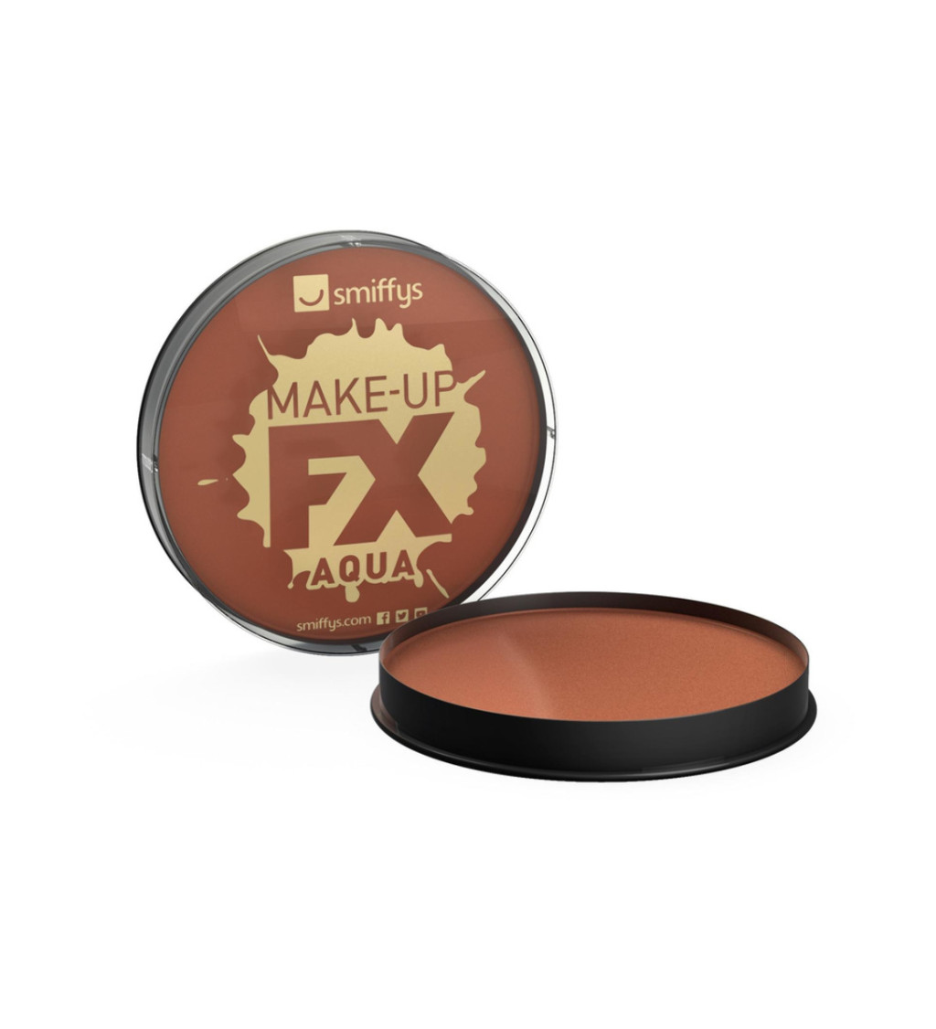 Make-up světle hnědá FX