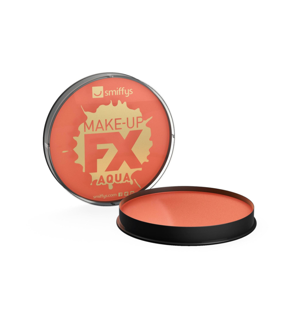 Make-up oranžová FX