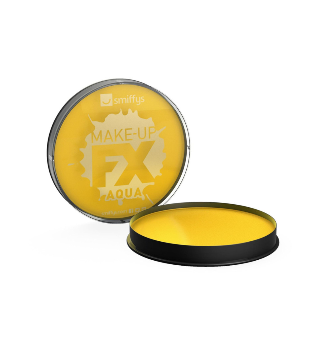 Make-up žlutá FX
