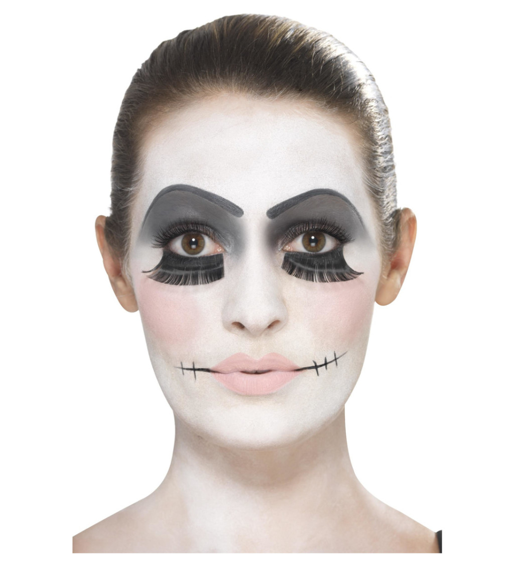 Broken Doll – make-up sada