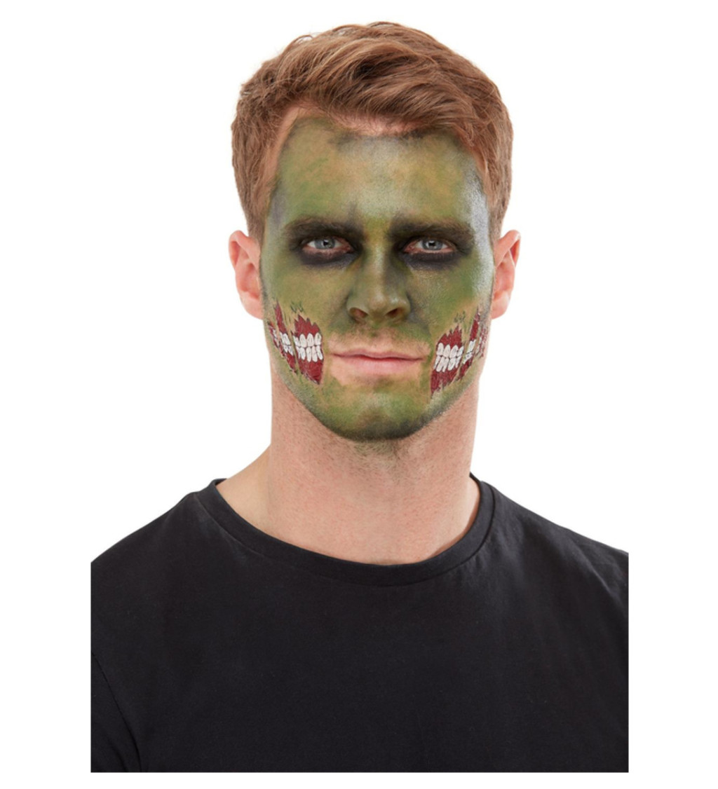Zombie make-up sada