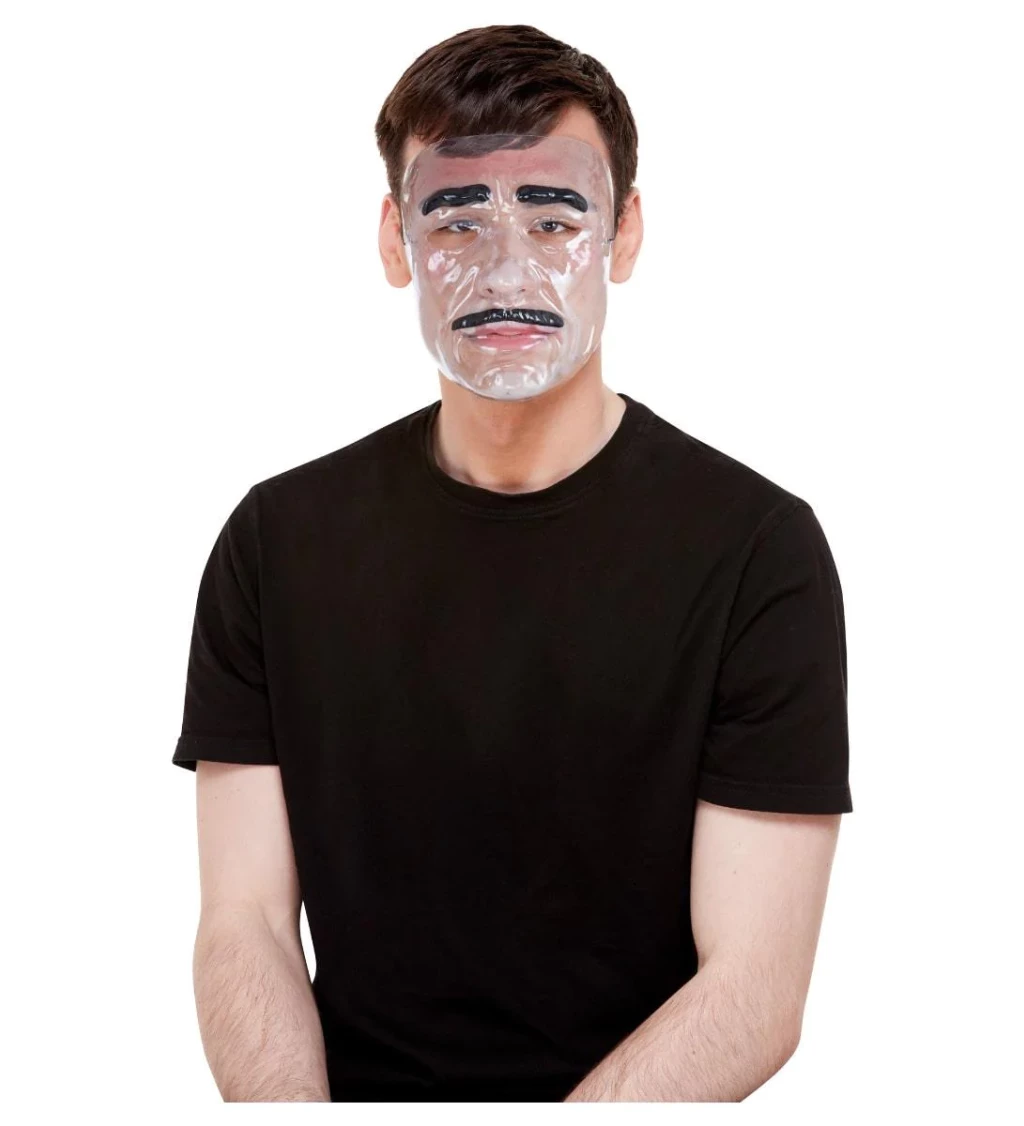 Maska - muž