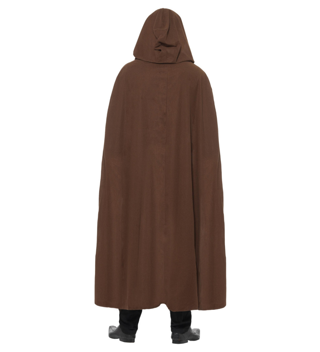 Plášť - Mnich, hnědý
