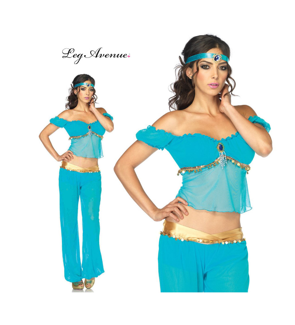 Kostým - Arabská tanečnice