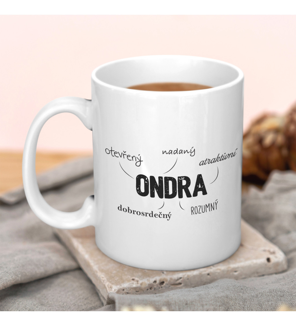 Hrnek  - Ondra