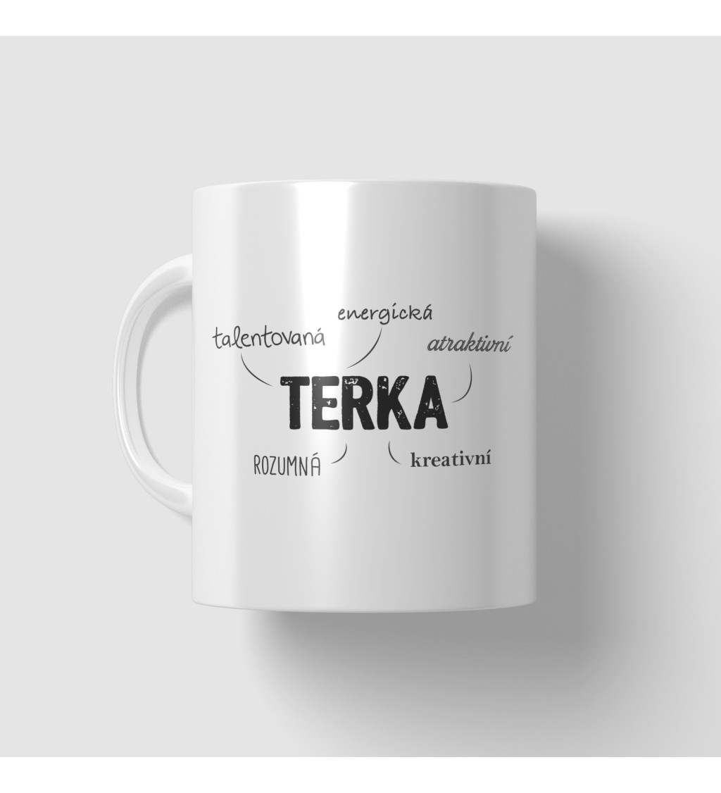 Hrnek - Terka