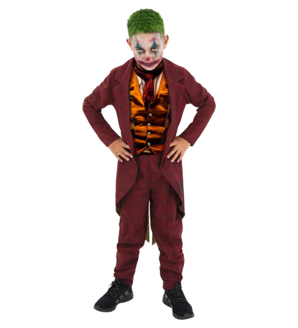 Joker dětský kostým