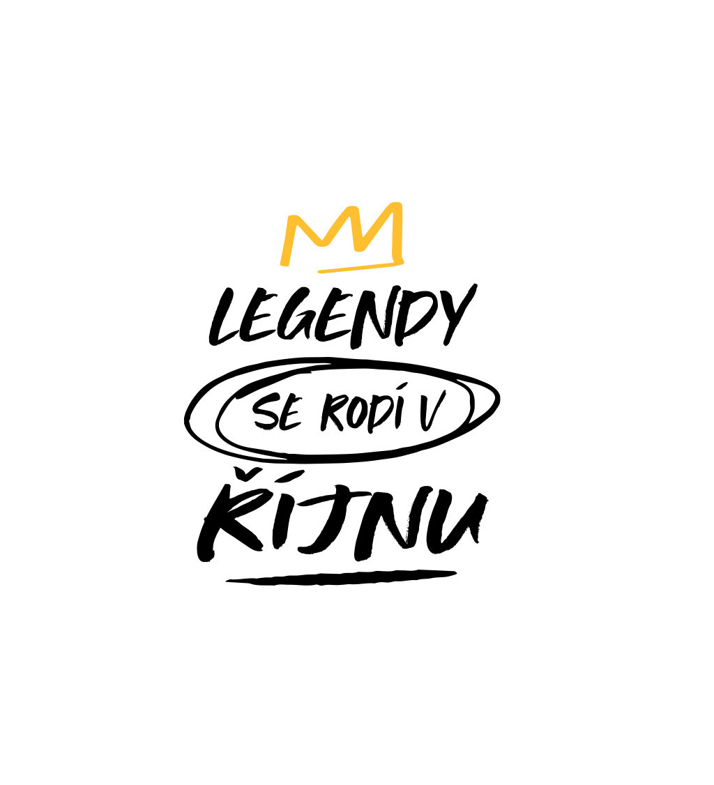 Nažehlovačka: Legendy se rodí v říjnu