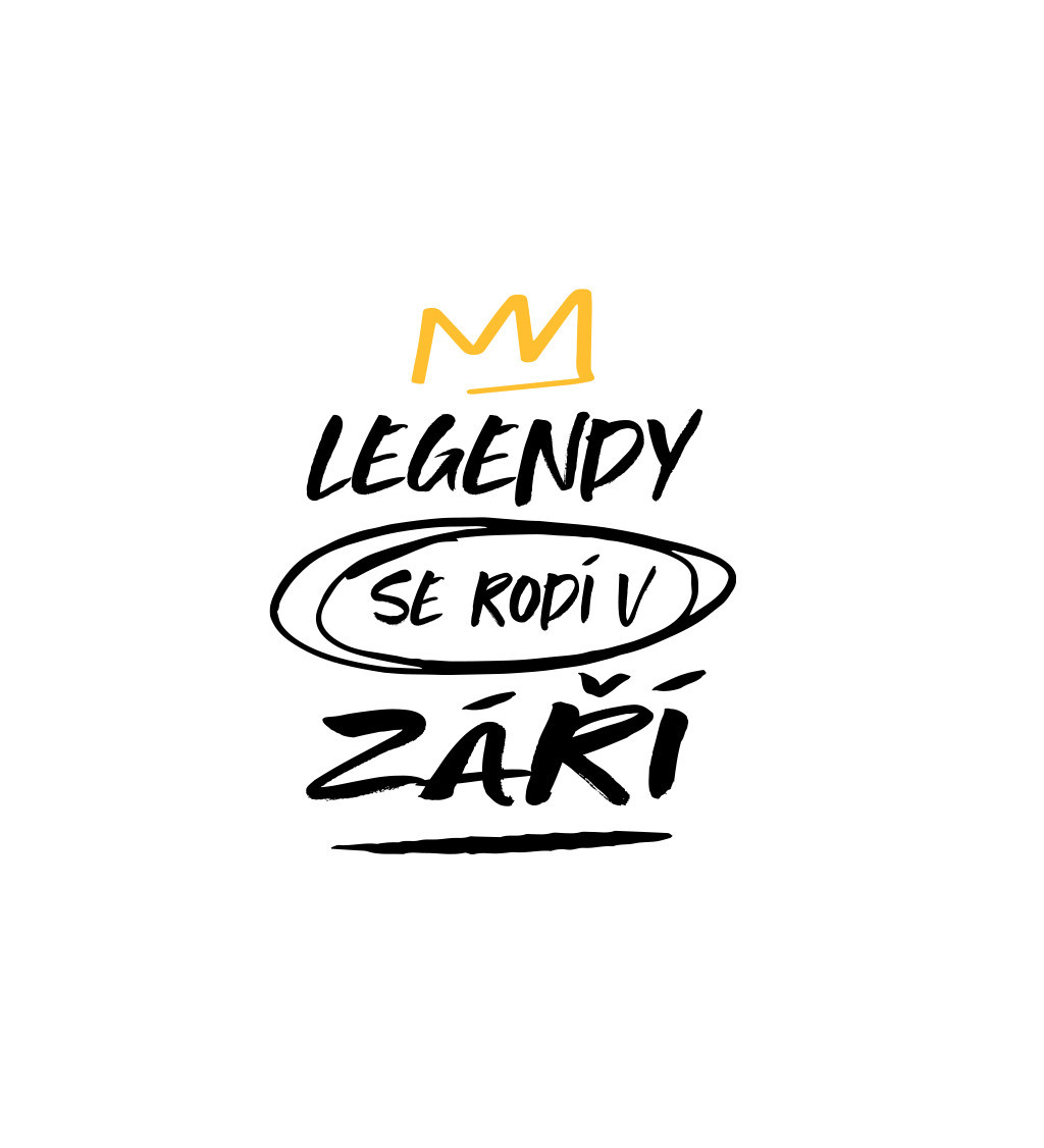 Nažehlovačka: Legendy se rodí v září