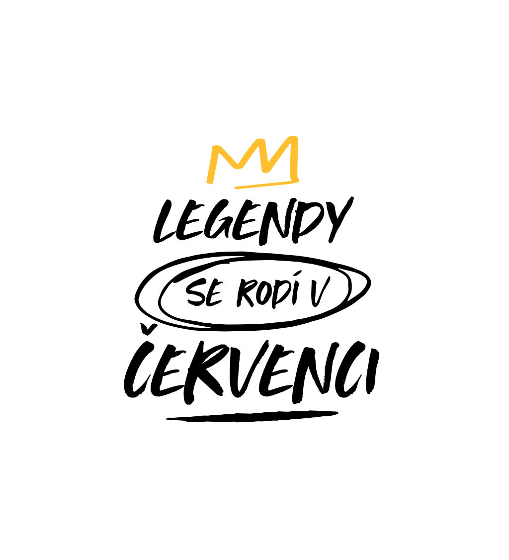 Nažehlovačka: Legendy se rodí v červenci